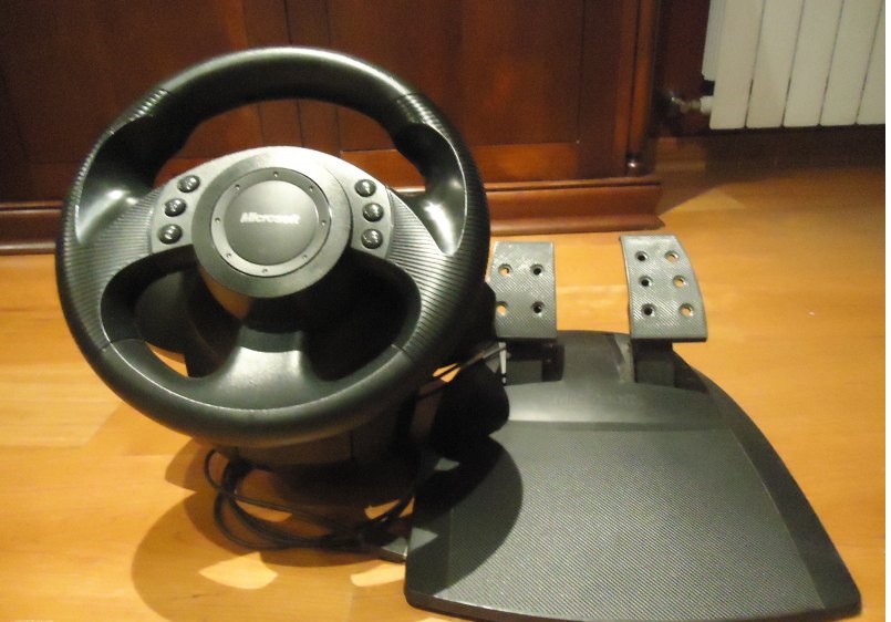 Microsoft Sidewinder Precision Racing Wheel Drivers For Mac