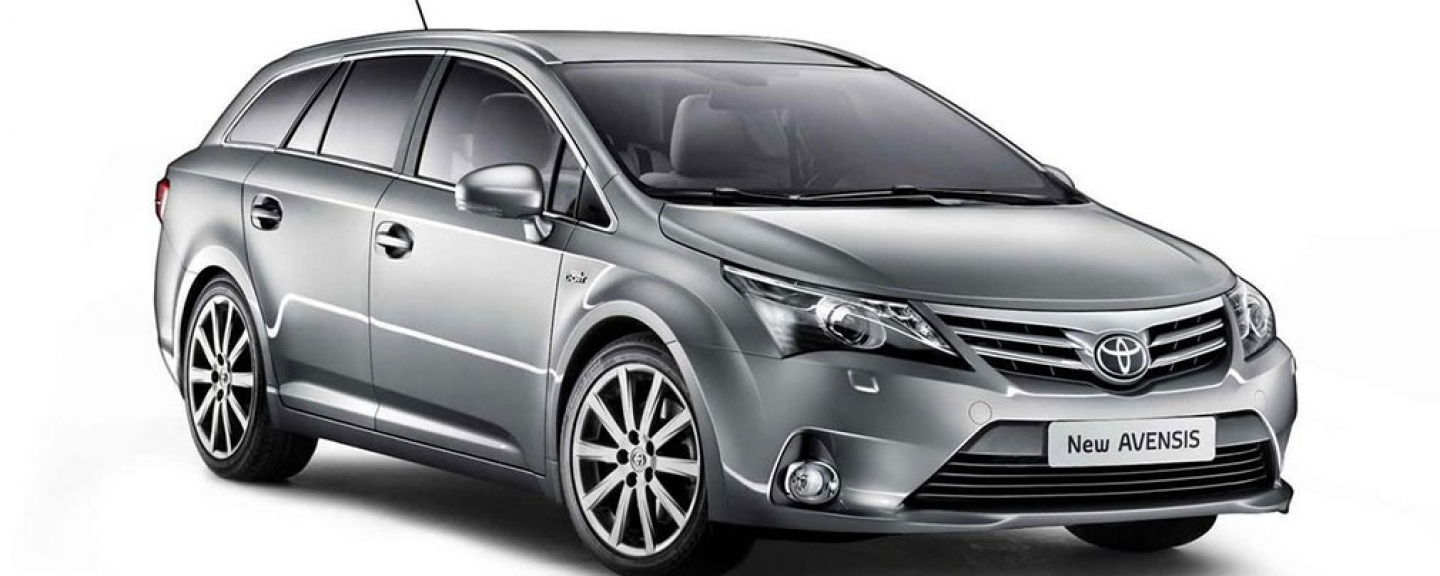 Toyota Avensis 2018 Owners Manual